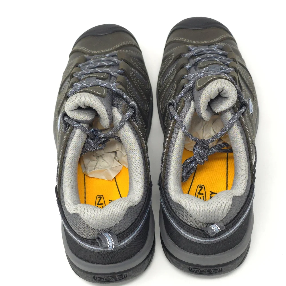 Keen Dark Gray and Black Outdoor Shoes 9.5 - Picture 10 of 11